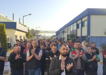 İşçiler düşük primi iade etti