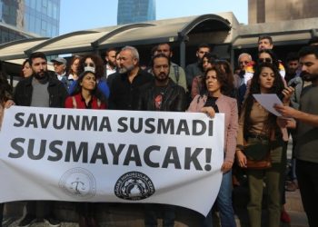 Deniz Poyraz davasında mahkeme ve jandarmaya suç duyurusu