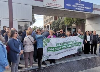 Yıkılan cezaevi arazisi için ‘yeşil alan’ talebi