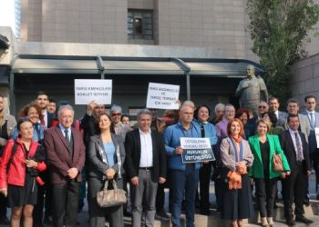 ‘Yargı bağımsızlığı için mücadele edeceğiz’