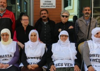 Adalet Nöbeti: Kürtlerin davası özgürlük ve demokrasidir