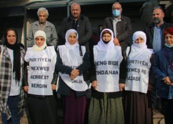 Adalet Nöbeti: Tek isteğimiz kanunların uygulanması