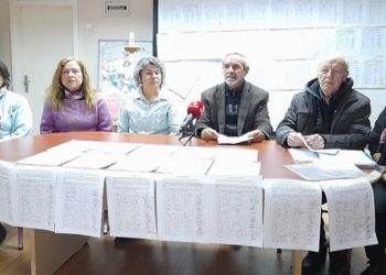 ‘Okullarda bir öğün ücretsiz yemek’ için 100 bin imza