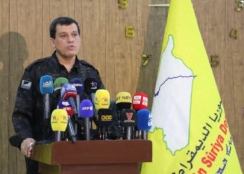 Mazlum Ebdi: Güçlerimizin İstanbul saldırısıyla ilgisi yok