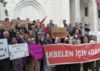 Akbelen davasında ‘reddi hakkim’ talebinin reddine itiraz