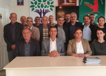 Nusaybin’de ‘kayyımın etkinliğine katılmayın’ çağrısı