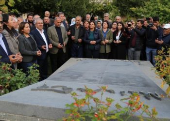 Sancar: Özgür Basın Musa Anter ruhunu yaşatacak