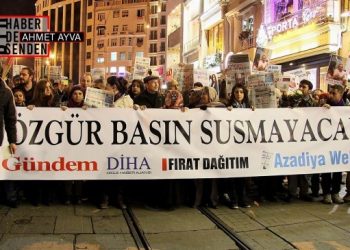 Yanlışa yanlış diyenler dayanışmanın parçasıdır