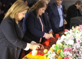 Nagihan Akarsel için Süleymaniye’de anma