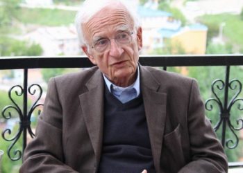Prof. Norman Paech: Türkiye BM Antlaşması’nı ihlal ediyor