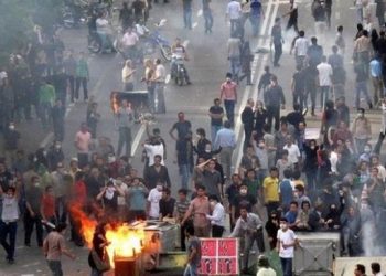 İran ve Rojhilat’ta bilanço: 342 kişi katledildi