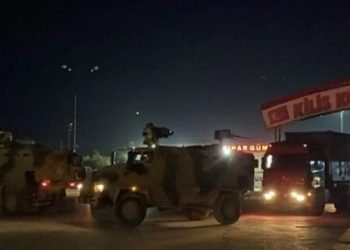 Öncüpınar Sınır Karakolu’na roketli saldırı