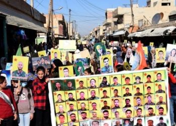 Hesekê’de halk saldırılara karşı alanlarda