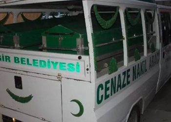 AKP’li belediyenin cenaze aracında uyuşturucu yakalandı