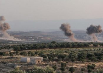 Kuzey ve Doğu Suriye’ye yönelik saldırılar sürüyor