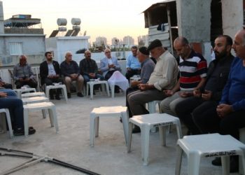 Kimyasal saldırısında yaşamını yitiren Oran için mevlit verildi