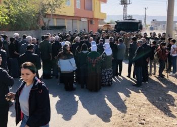Silopi’de kimyasala karşı yürüyüşte 31 gözaltı