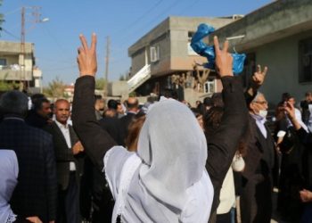 İnsanlık Yürüyüşü: Direnmekten başka çare yok
