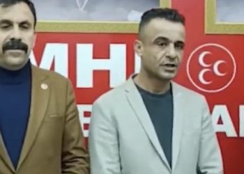 MHP’li başkan adına kayıtlı GSM hattının kullanılmadığı ileri sürüldü