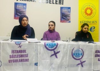 Şirnex’te kadın paneli