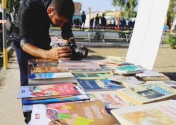 Êzidîlerin yaşadıklarını dünyaya duyuruyor