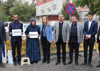 DİSK Genel Başkanı’ndan Şenyaşarlara ziyaret: Bu mücadele Türkiye’yi anlatıyor
