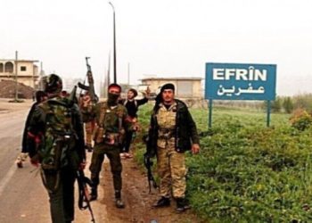 Efrîn’de bir ayda 20 kişi kaçırıldı