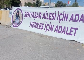 Şenyaşar ailesi: Mücadelemiz onurlu bir yaşam için