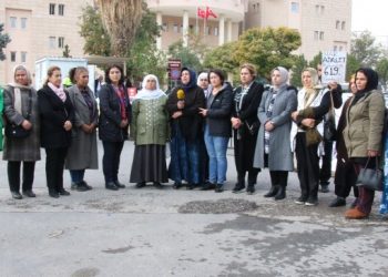 Barış Anneleri’nden Şenyaşar ailesine ziyaret