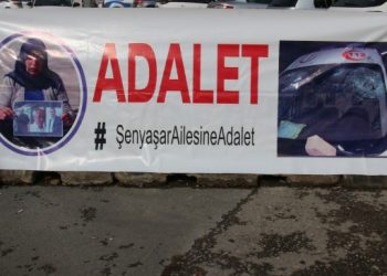 Şenyaşar ailesi: Adalet gelmeden mücadelemizden vazgeçmeyeceğiz