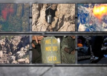 Silopi’deki yürüyüşe çağrı: Herkes kimyasal kullanımına karşı sesini yükseltmeli