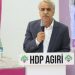 Agirî’de konuşan Sancar: Alternatifsiz değilsiniz, HDP var