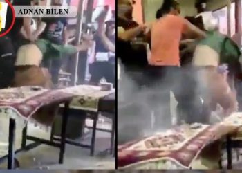 Polis şiddetine ‘orantılı güç’ kılıfı!