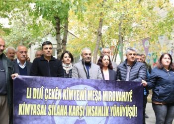 Van’da ‘İnsanlık Yürüyüşü’ çağrısı: Suça ortak olmayacağız