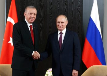 Erdoğan ve Putin Telefonda Görüştü
