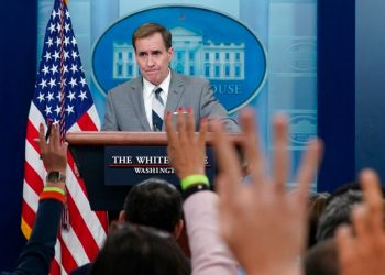 Beyaz Saray’dan Olası Kara Harekatı Açıklaması: “Suriye’de Herhangi Bir Eylem Görmek İstemiyoruz”