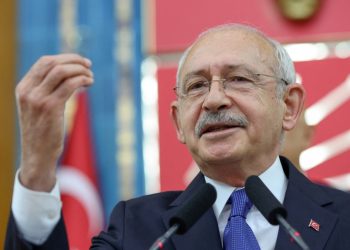 Kılıçdaroğlu Hakkında Suç Duyurusu