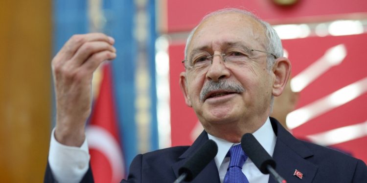 Kılıçdaroğlu Hakkında Suç Duyurusu