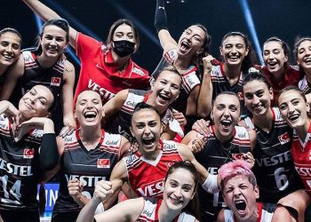 A Milli Kadın Voleybol Takımı'nın 2023 FIVB Voleybol Milletler Ligi’ndeki rakipleri beli oldu