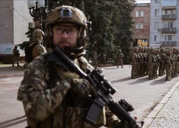 AB, Ukrayna için askeri eğitim misyonu başlattı
