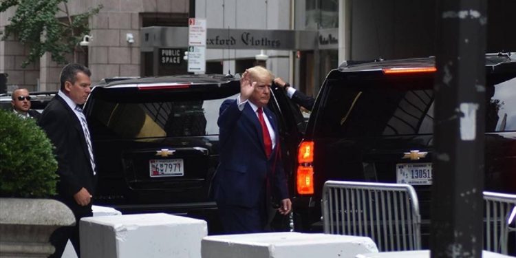 ABD Adalet Bakanlığı, Trump hakkındaki soruşturmaları yürütmesi için özel yetkili uzman atadı