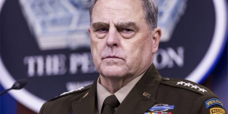 ABD Genelkurmay Başkanı: Ukrayna'da 100 binden fazla Rus askeri öldü
