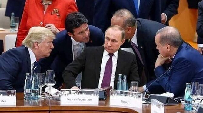 ABD ara seçimlerinde kaybedenler: Trump, Putin ve Erdoğan