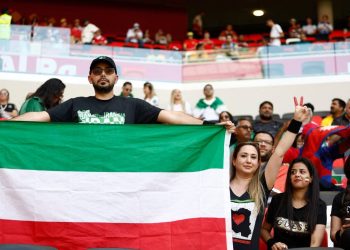 ABD milli futbol takımı, İran bayrağını 'değiştirdi'