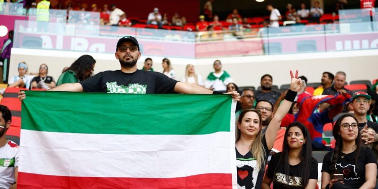 ABD milli futbol takımı, İran bayrağını 'değiştirdi'