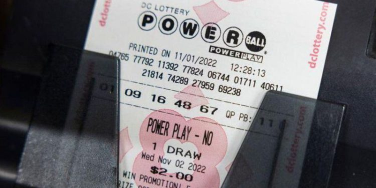 ABD tarihinde rekor ikramiye: 2 milyar dolarlık bilet satıldı