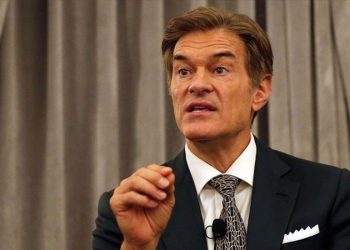 ABD'de Senato adayı Mehmet Öz, ilk kez bir ankette rakibinin önüne geçti