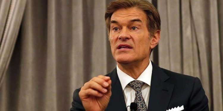 ABD'de Senato adayı Mehmet Öz, ilk kez bir ankette rakibinin önüne geçti