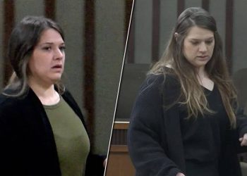 ABD'de hamile arkadaşını öldürüp karnındaki bebeği çalmıştı: İdam cezasına çarptırıldı!