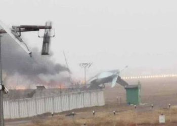ABD'de havada çarpışan iki gösteri uçağındaki 6 kişinin öldüğü açıklandı